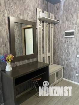 1-к квартира, посуточно, 35м2, 24/24 этаж