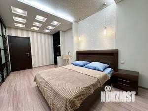 2-к квартира, посуточно, 85м2, 12/12 этаж