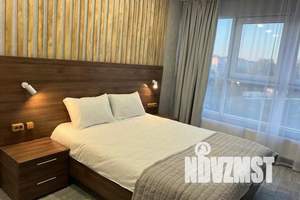 1-к квартира, посуточно, 27м2, 7/24 этаж