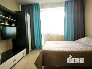 1-к квартира, посуточно, 40м2, 5/9 этаж