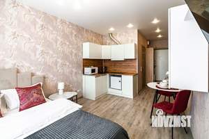 Студия квартира, посуточно, 30м2, 6/24 этаж