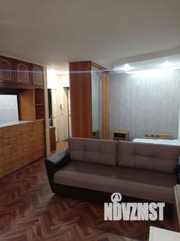 1-к квартира, на длительный срок, 38м2, 3/5 этаж