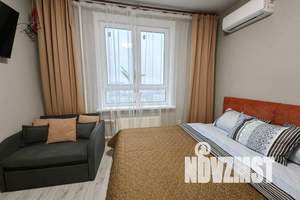 1-к квартира, посуточно, 22м2, 17/25 этаж