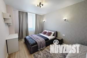 3-к квартира, посуточно, 70м2, 5/24 этаж