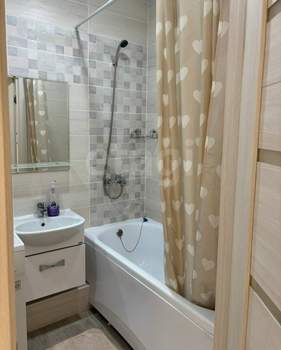 1-к квартира, на длительный срок, 38м2, 9/10 этаж