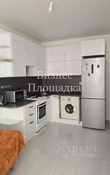 1-к квартира, на длительный срок, 37м2, 16/24 этаж