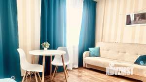 Студия квартира, посуточно, 31м2, 12/16 этаж