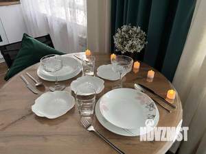 2-к квартира, посуточно, 45м2, 1/1 этаж