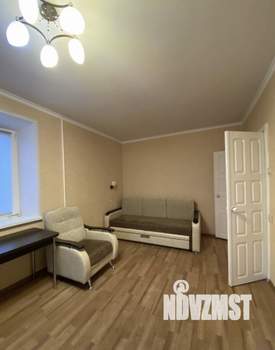 2-к квартира, на длительный срок, 52м2, 4/12 этаж