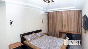 2-к квартира, посуточно, 57м2, 1/1 этаж