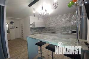 1-к квартира, посуточно, 47м2, 16/21 этаж