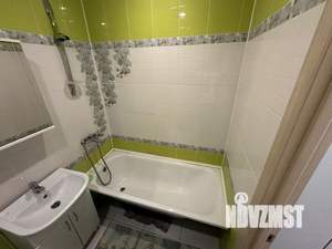 1-к квартира, посуточно, 40м2, 8/10 этаж