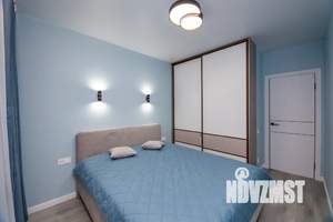 1-к квартира, посуточно, 40м2, 2/9 этаж