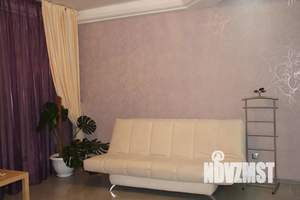 1-к квартира, посуточно, 45м2, 3/9 этаж