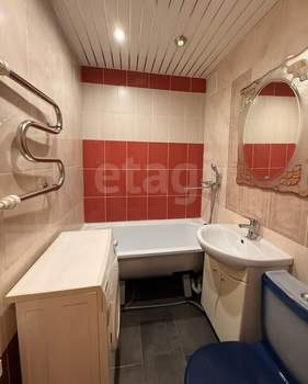 1-к квартира, на длительный срок, 31м2, 2/5 этаж