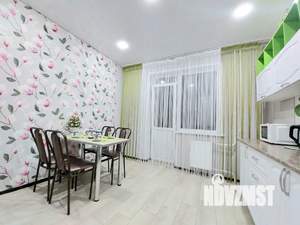 1-к квартира, посуточно, 44м2, 19/19 этаж