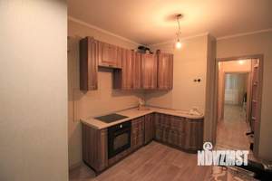 1-к квартира, на длительный срок, 34м2, 12/16 этаж