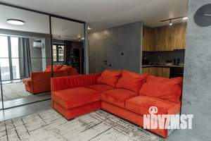 Студия квартира, посуточно, 45м2, 18/18 этаж