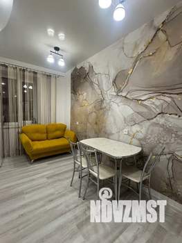 1-к квартира, посуточно, 55м2, 2/6 этаж