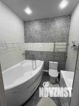 2-к квартира, посуточно, 54м2, 7/24 этаж