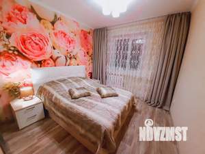 3-к квартира, посуточно, 73м2, 5/9 этаж