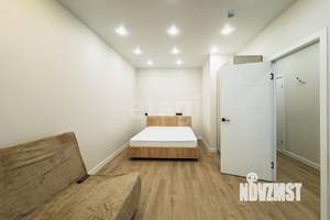 1-к квартира, на длительный срок, 37м2, 6/13 этаж