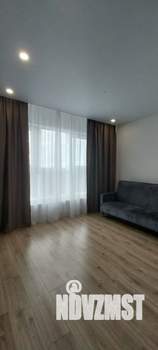 1-к квартира, на длительный срок, 33м2, 13/24 этаж