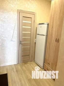 Студия квартира, посуточно, 28м2, 10/24 этаж