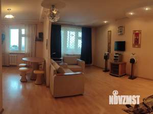 Студия квартира, на длительный срок, 46м2, 3/10 этаж