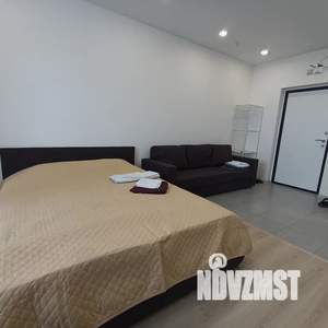 Студия квартира, посуточно, 26м2, 18/24 этаж