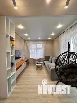 1-к квартира, посуточно, 55м2, 22/24 этаж