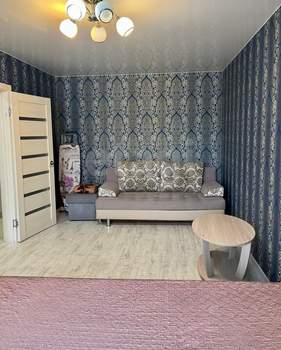 1-к квартира, на длительный срок, 37м2, 4/9 этаж