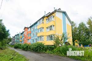 1-к квартира, на длительный срок, 32м2, 3/3 этаж