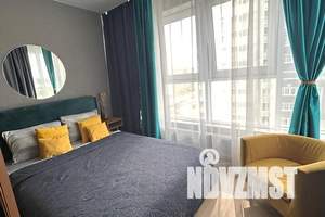 1-к квартира, посуточно, 28м2, 9/24 этаж