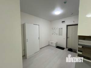 Студия квартира, на длительный срок, 29м2, 19/25 этаж