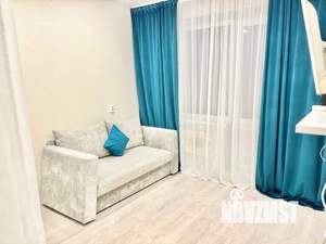 1-к квартира, посуточно, 28м2, 7/10 этаж