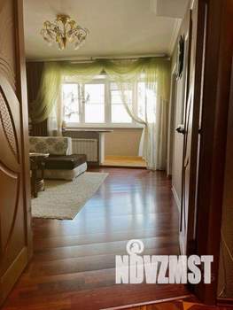 3-к квартира, посуточно, 76м2, 1/1 этаж