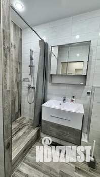 1-к квартира, посуточно, 34м2, 2/8 этаж