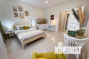 1-к квартира, посуточно, 23м2, 9/9 этаж