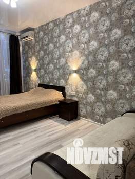 1-к квартира, посуточно, 55м2, 2/6 этаж