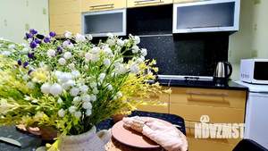 2-к квартира, посуточно, 62м2, 1/1 этаж