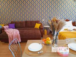 1-к квартира, посуточно, 45м2, 7/12 этаж