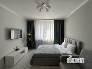 1-к квартира, посуточно, 37м2, 4/9 этаж