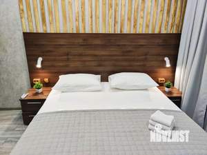 1-к квартира, посуточно, 27м2, 1/1 этаж