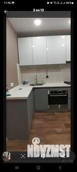 1-к квартира, на длительный срок, 34м2, 5/5 этаж