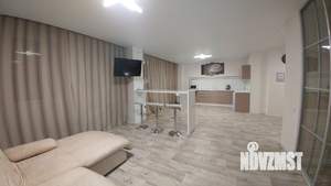 1-к квартира, посуточно, 57м2, 1/1 этаж