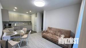 1-к квартира, посуточно, 45м2, 8/9 этаж