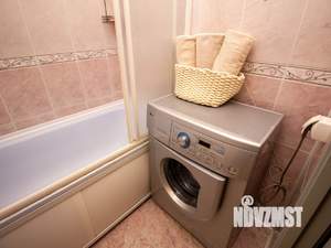 2-к квартира, посуточно, 52м2, 5/16 этаж