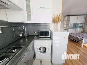 1-к квартира, посуточно, 36м2, 1/1 этаж