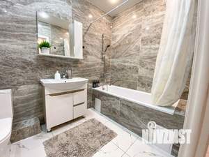 1-к квартира, посуточно, 55м2, 1/1 этаж